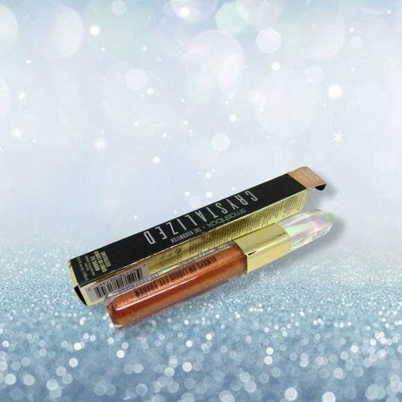 Smashbox Crystalized Always On Liquid Eyeshadow - (That's Fire) 0.13oz - Picture 3 of 8